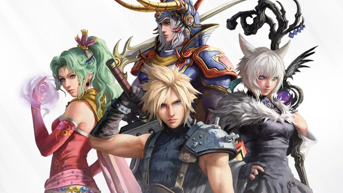 Featured image for Final Fantasy and Magic: The Gathering Crossover Breaks Sales Records