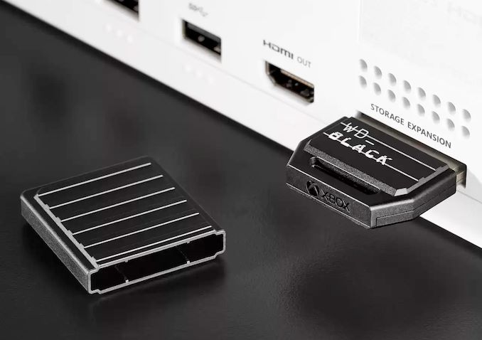 Western Digital Launches Affordable Xbox Series X|S Storage Expansion Cards.