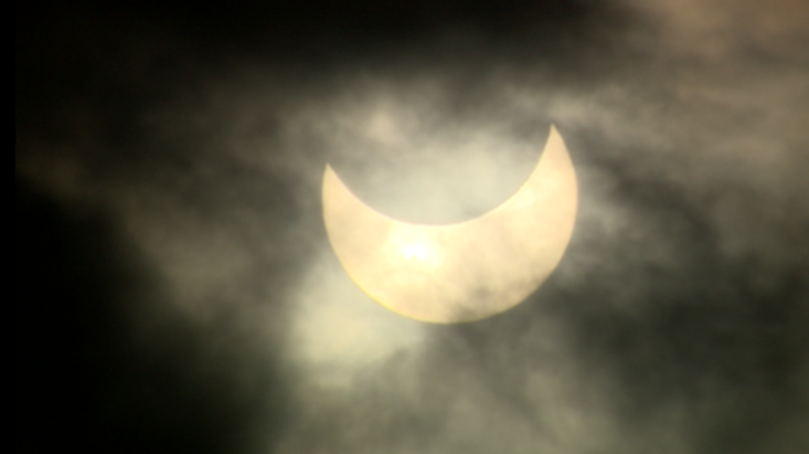 Featured image for "Captivating Solar Eclipse Casts Shadows on Sacramento Region"