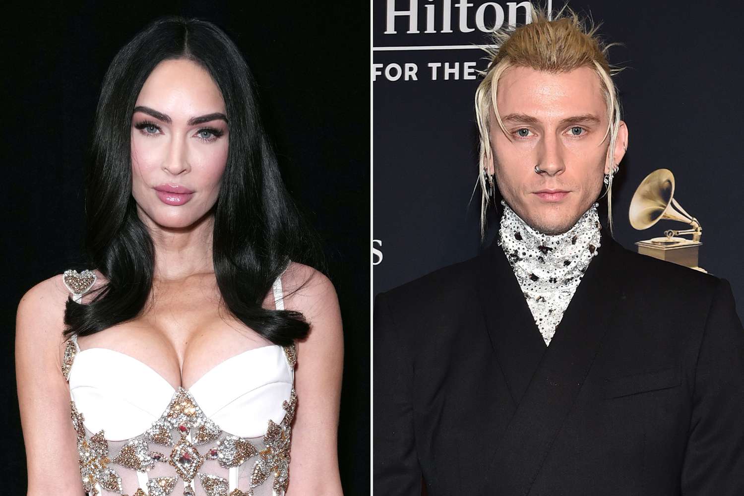 Featured image for Megan Fox and MGK's Tumultuous Split: Trust Issues and New Rumors