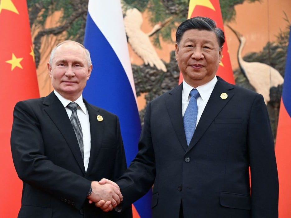 "EU Considers Sanctions on Chinese Companies Tied to Russia Amid Opposition from China"