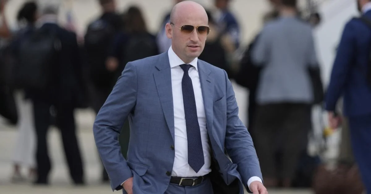 Ousting Stephen Miller: The missing step to reset Trump’s immigration policy