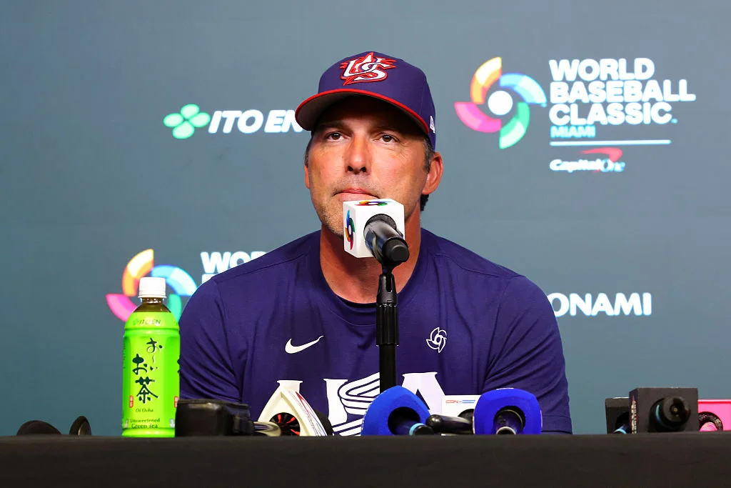 Public Backlash for Mark DeRosa After Team USA's WBC Collapse