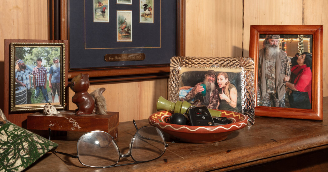 Featured image for Remembering Phil Robertson: 'Duck Dynasty' Star and Cultural Icon