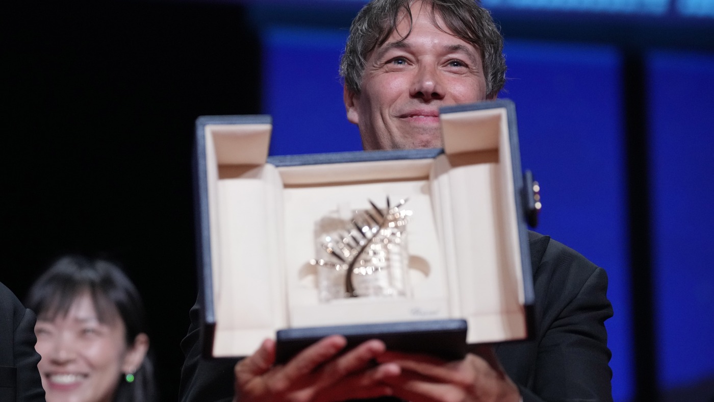 Featured image for "Anora Wins Palme d'Or at 77th Cannes Film Festival"