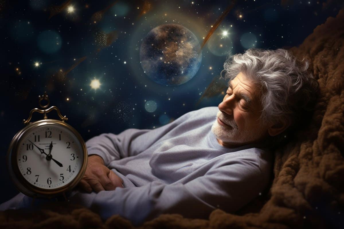 Cracking the Code: Unveiling the Link Between Sleep and Aging