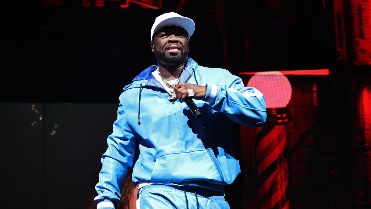 "50 Cent Commits to Abstinence in 2024: Prioritizing Goals Over Distractions"