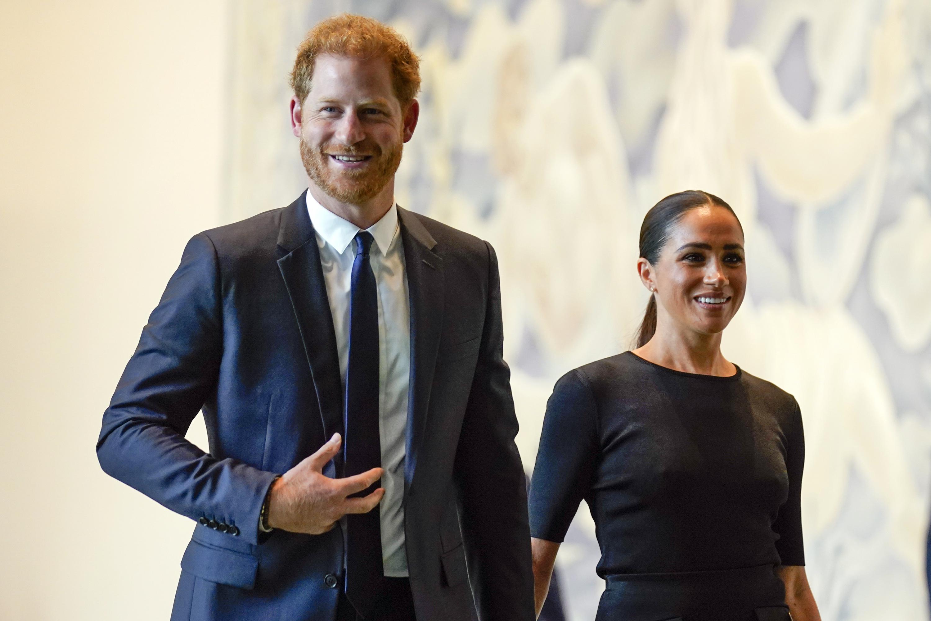 The Media's Relentless Pursuit of Harry and Meghan