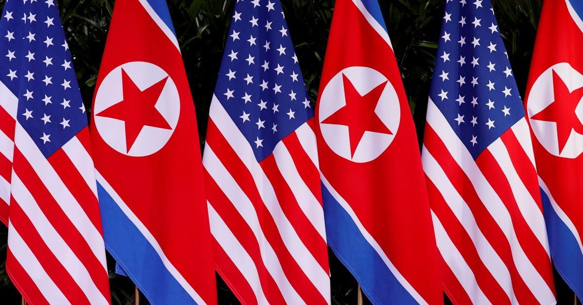 "North Korea's Nuclear Retaliation Warning Amidst U.S. Military Displays"
