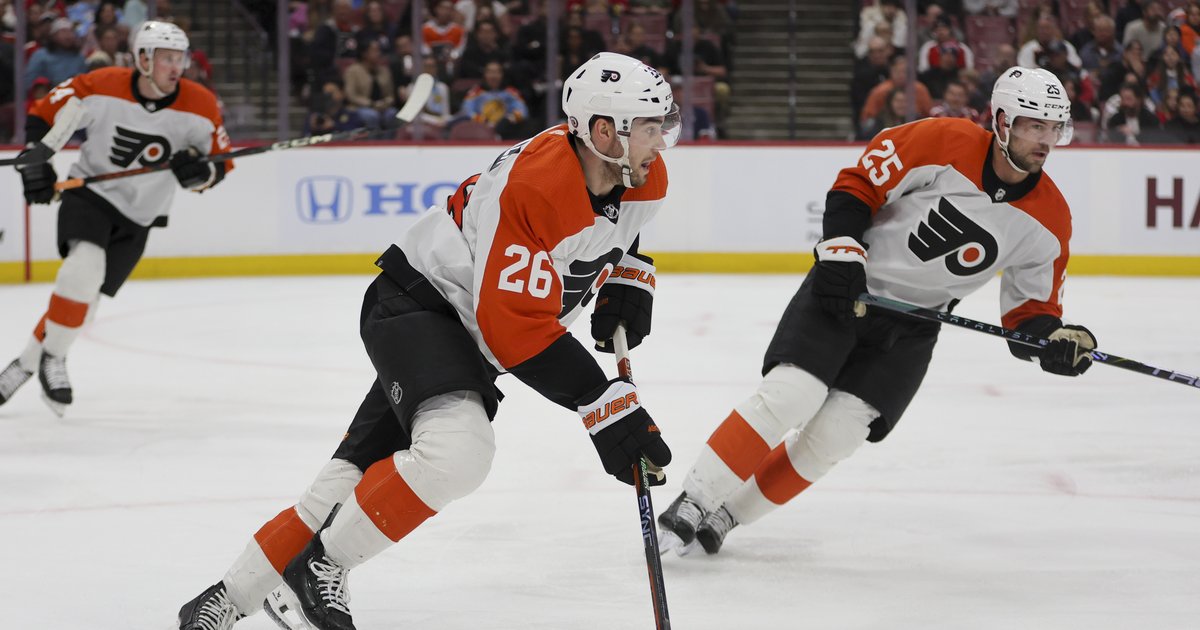 "Flyers Expected to Trade Defenseman Sean Walker in NHL Trade Rumors"