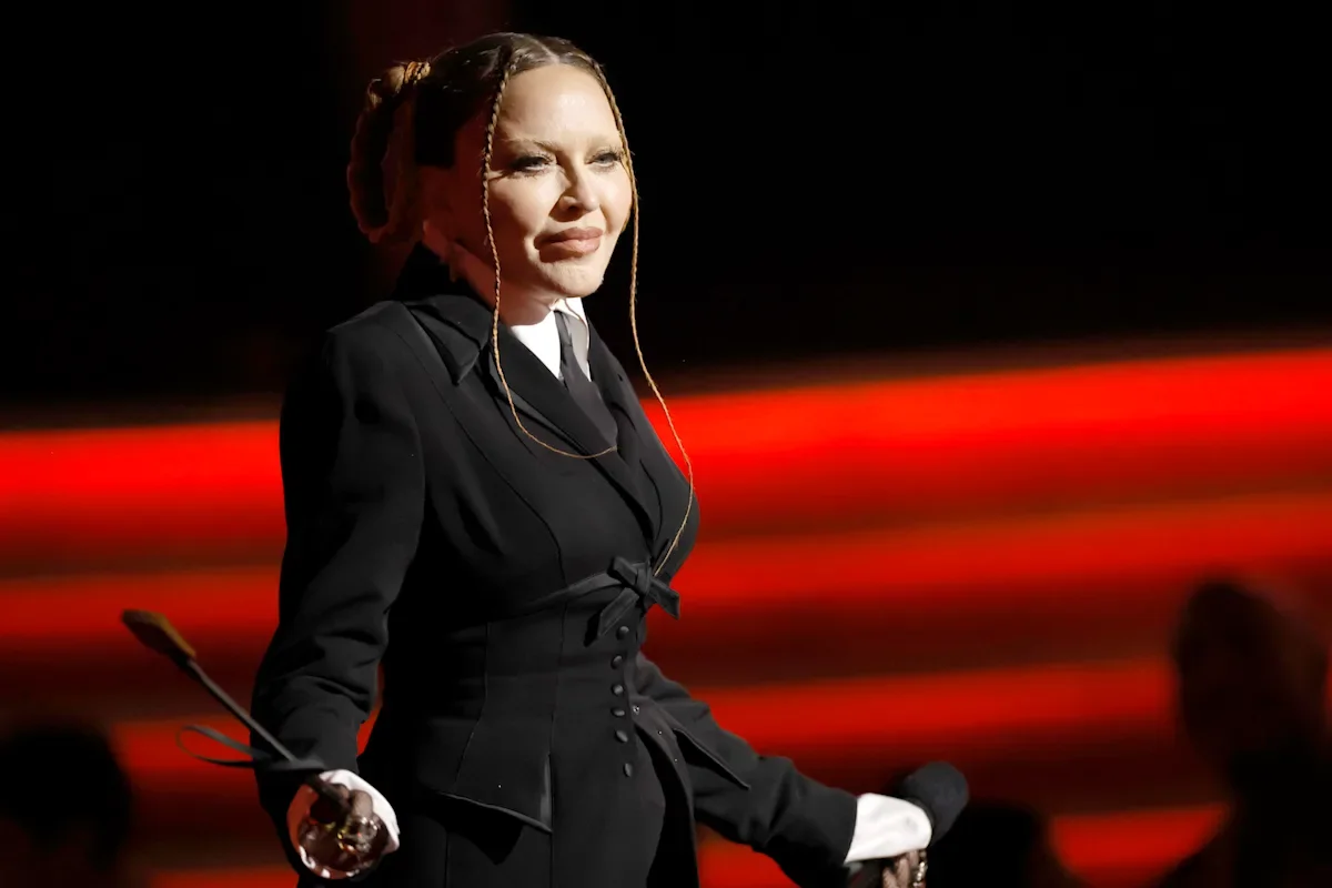 Madonna's Boyfriend Signs NDA to Keep Secret Safe.