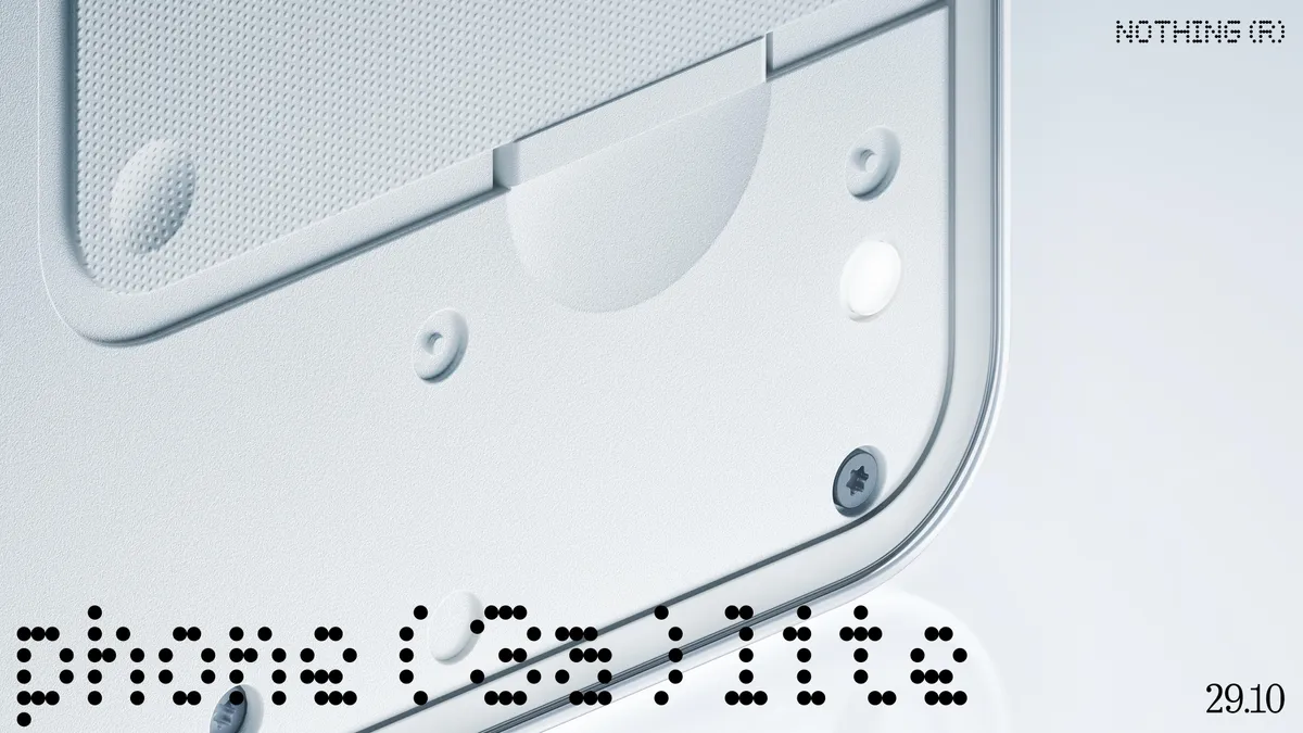 Featured image for Nothing to Launch Budget-Friendly Phone and New Features This Week