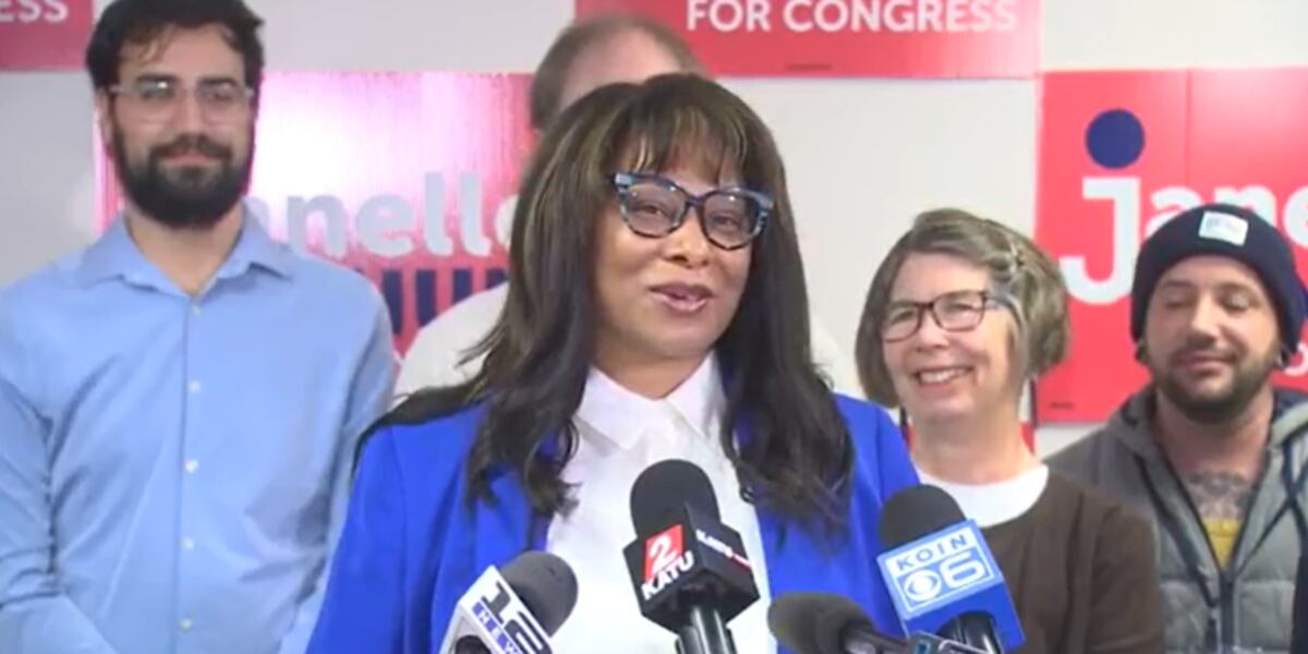 Janelle Bynum Makes History as Oregon's First Black Congresswoman