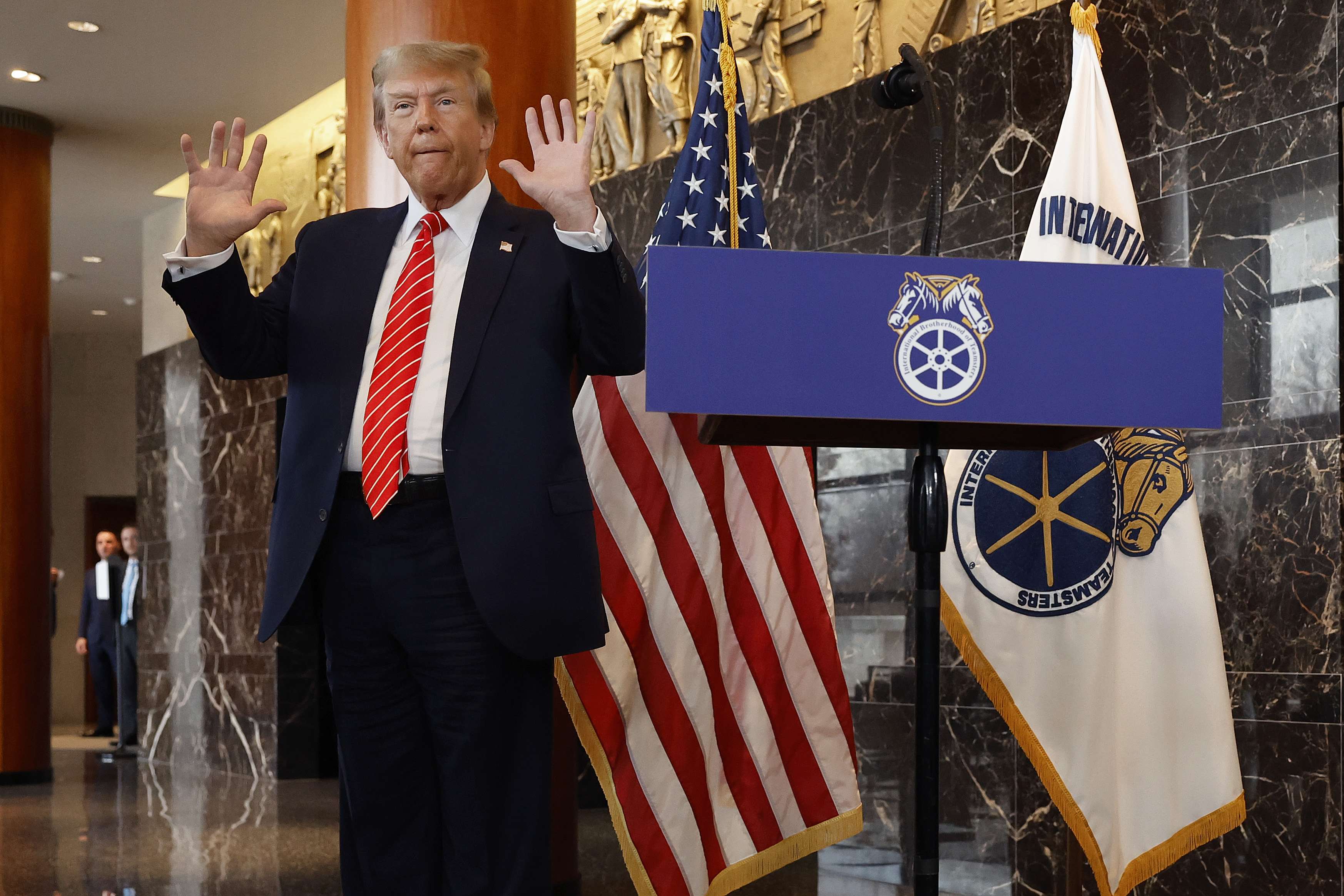 "Trump's Elvis Comparison and Biden's 'Weirdest Campaign' Label Shake Up 2024 Presidential Race"