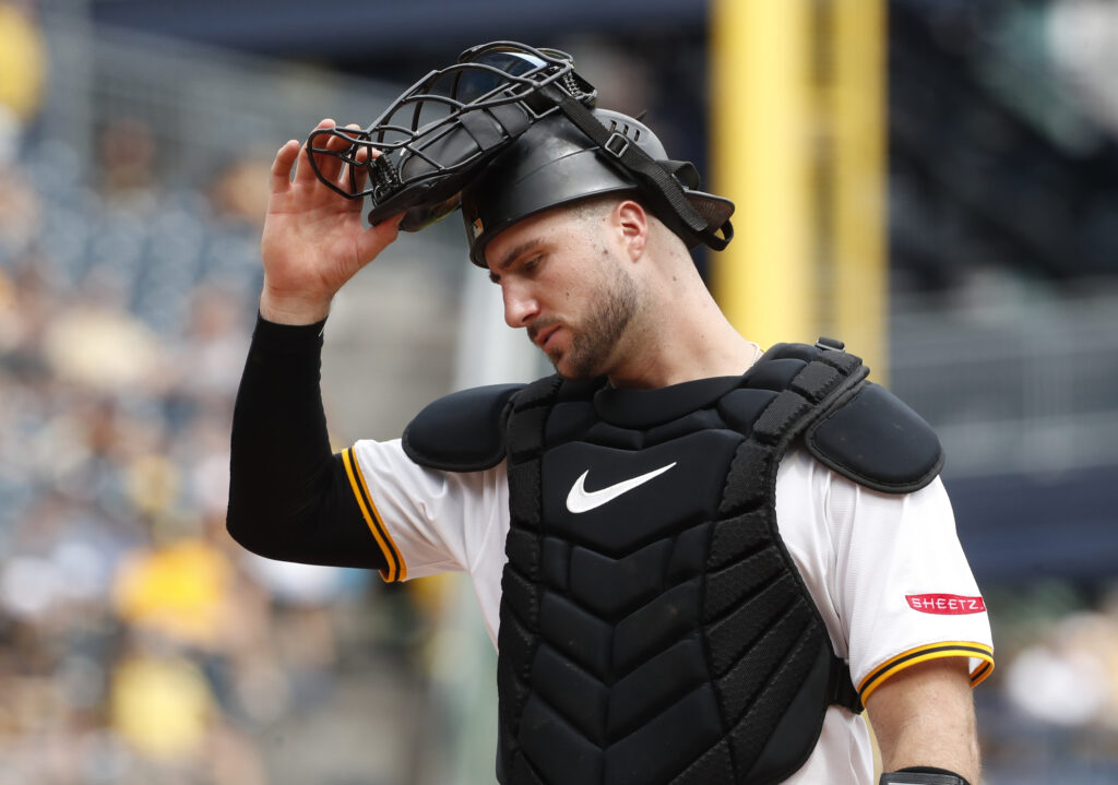 Featured image for Joey Bart Sparks Trade Rumors