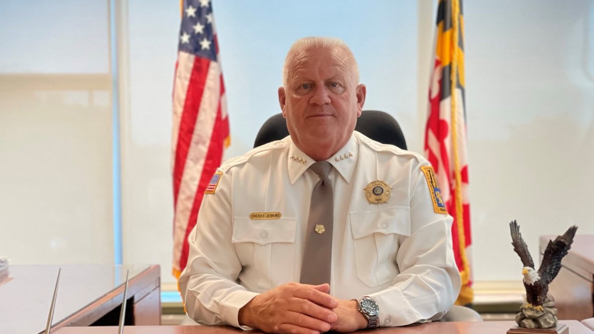 Featured image for Maryland Sheriff Indicted in Alleged Machine Gun Scheme