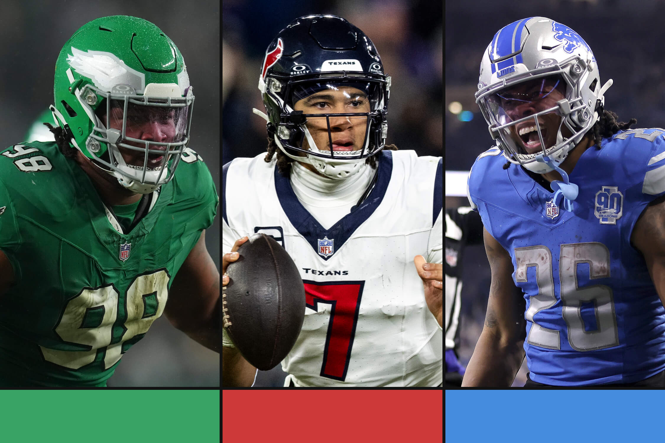 Featured image for "Rams Dominate 2023 All-Rookie Team with No 1st Round Pick"