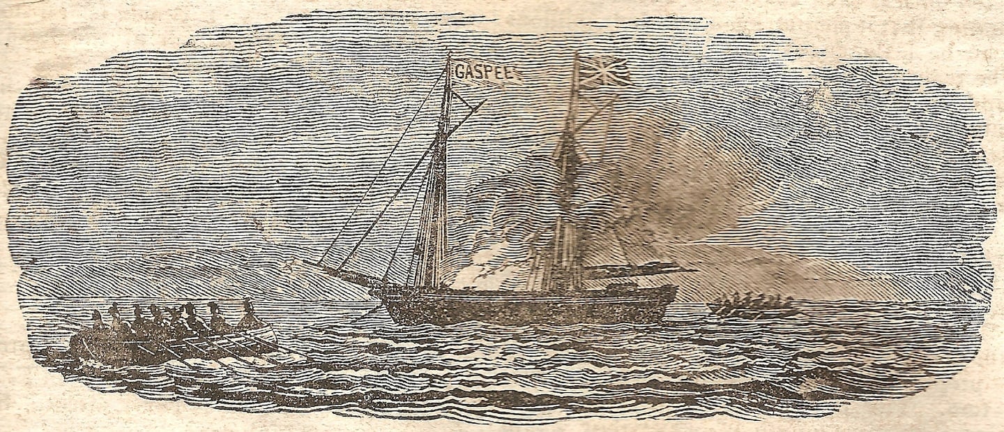 Featured image for The Controversy Surrounding the Boston Tea Party's Significance and Legality