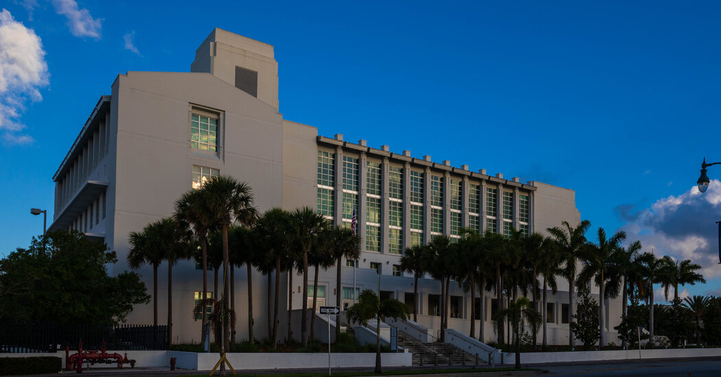 Featured image for Judge Denies Gag Order Request in Trump Documents Case