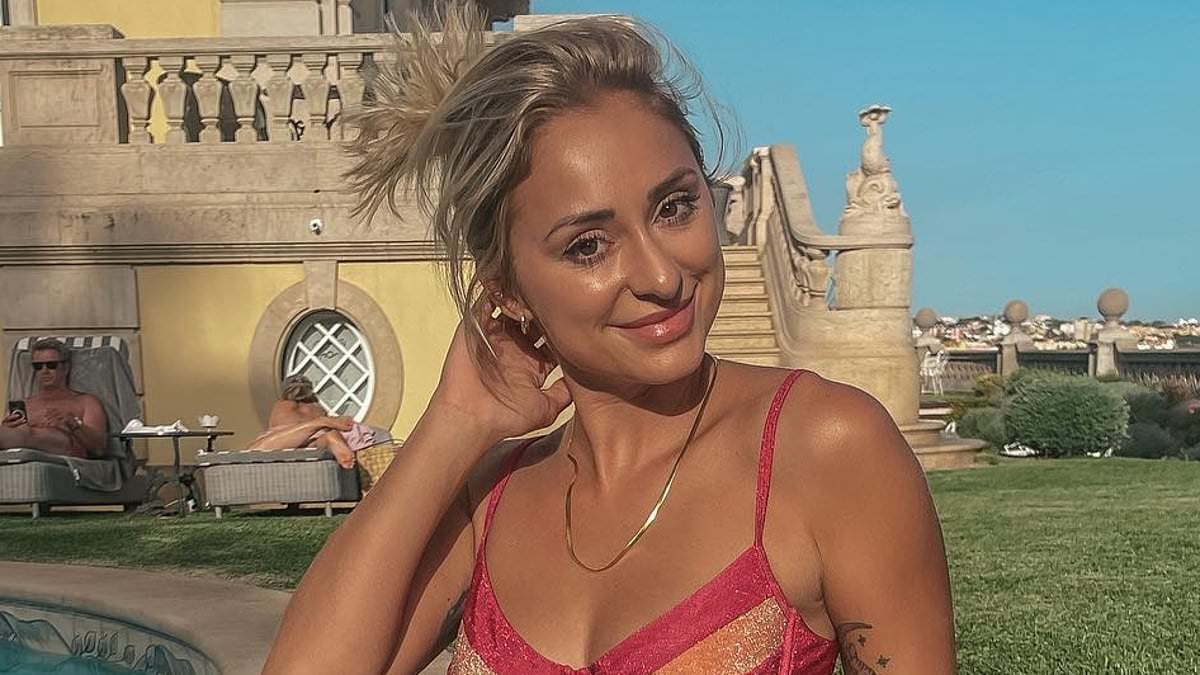 Featured image for "Love Is Blind's Renee Poche Sues Netflix, Alleging Trauma and Coercion on Set"