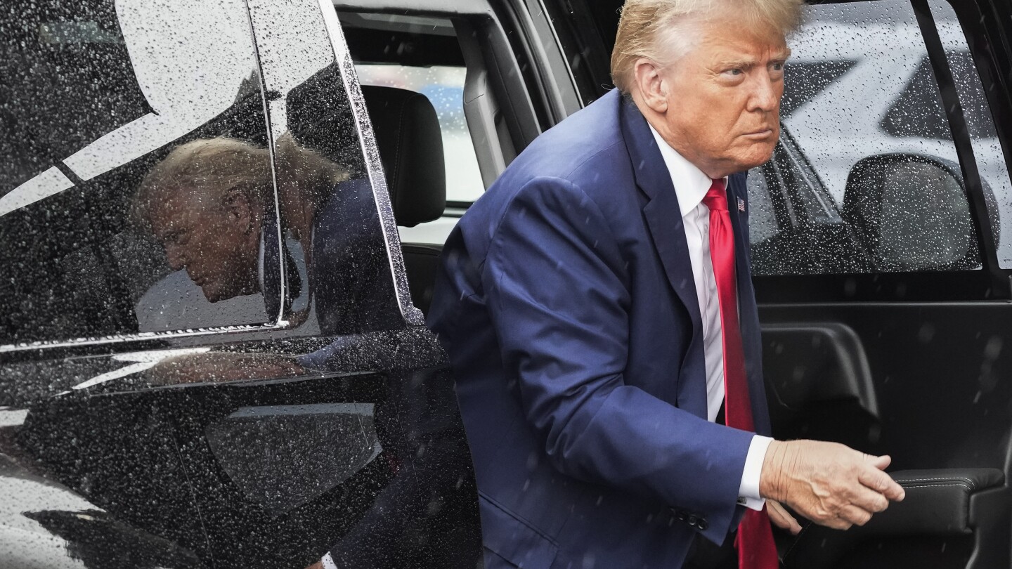 "Trump's Presidential Immunity: Legal Battles and Consequences"