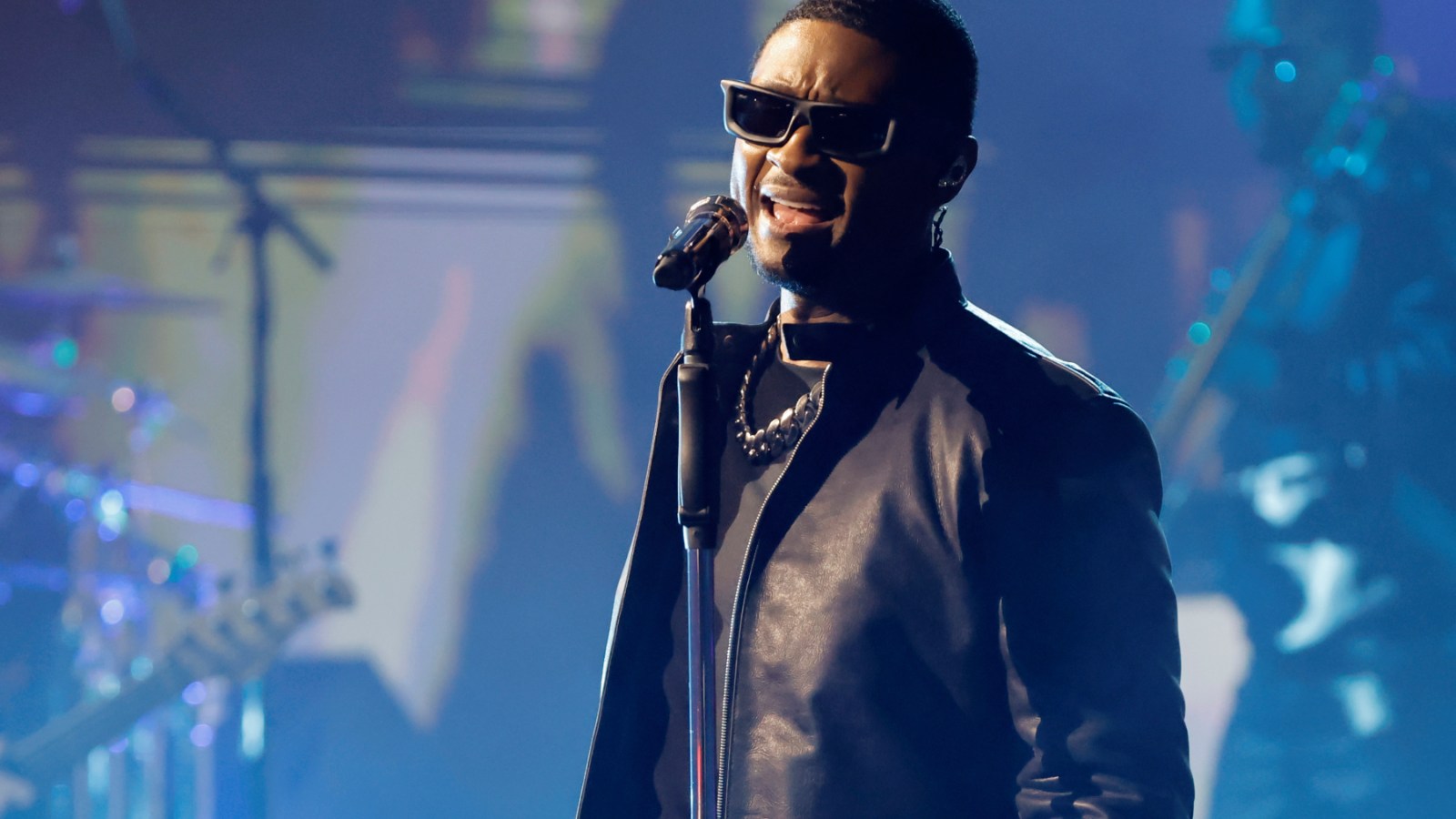 Featured image for "Usher Unveils Star-Studded Lineup for Super Bowl Halftime Show"
