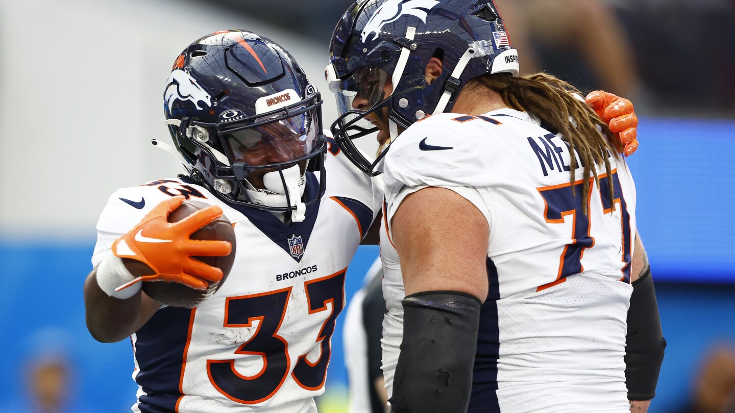 Quinn Meinerz's Hospitalization: Denver Broncos Provide Injury Update