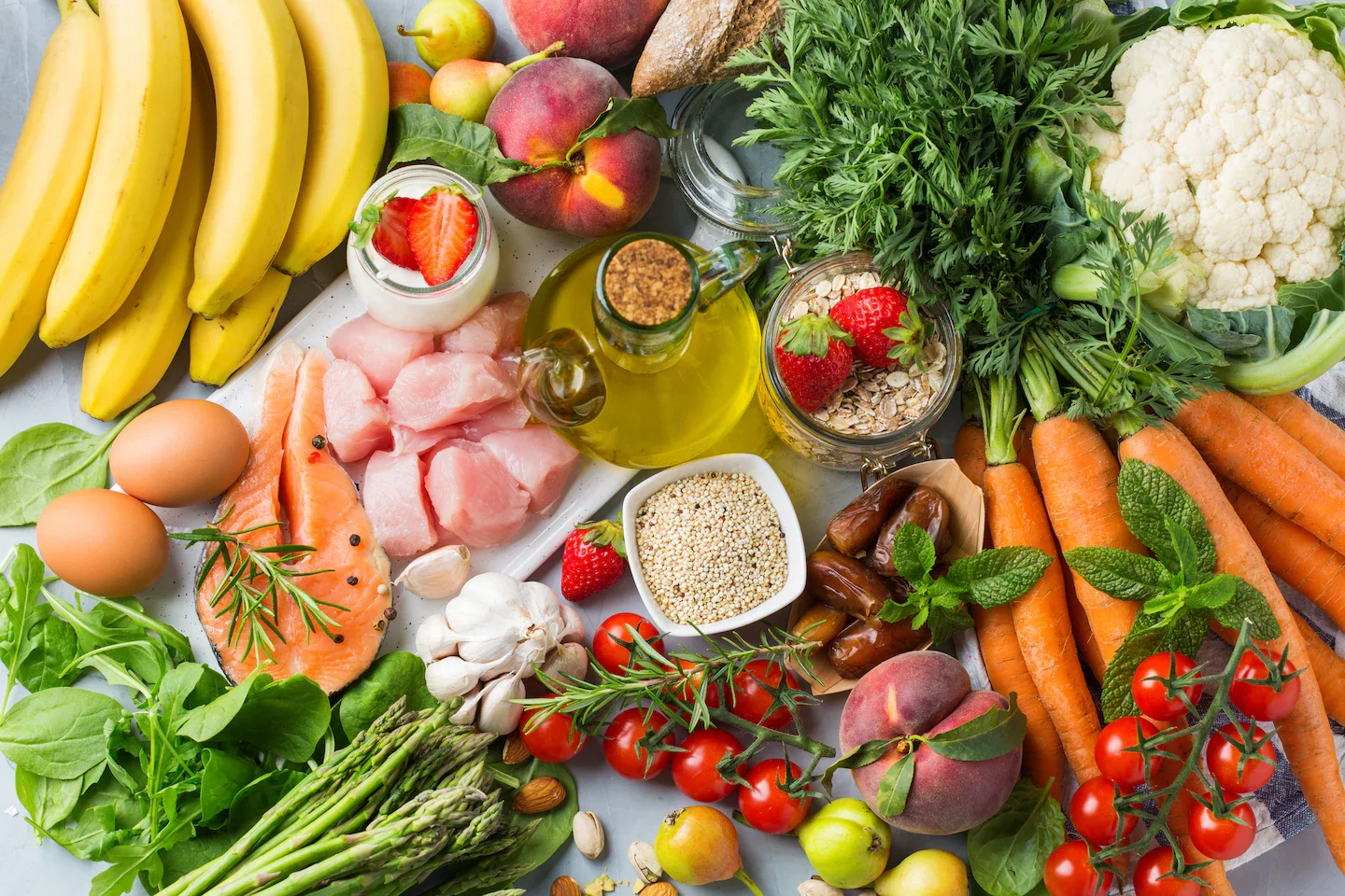 DASH Diet Linked to Better Brain Health and Lower Dementia Risk
