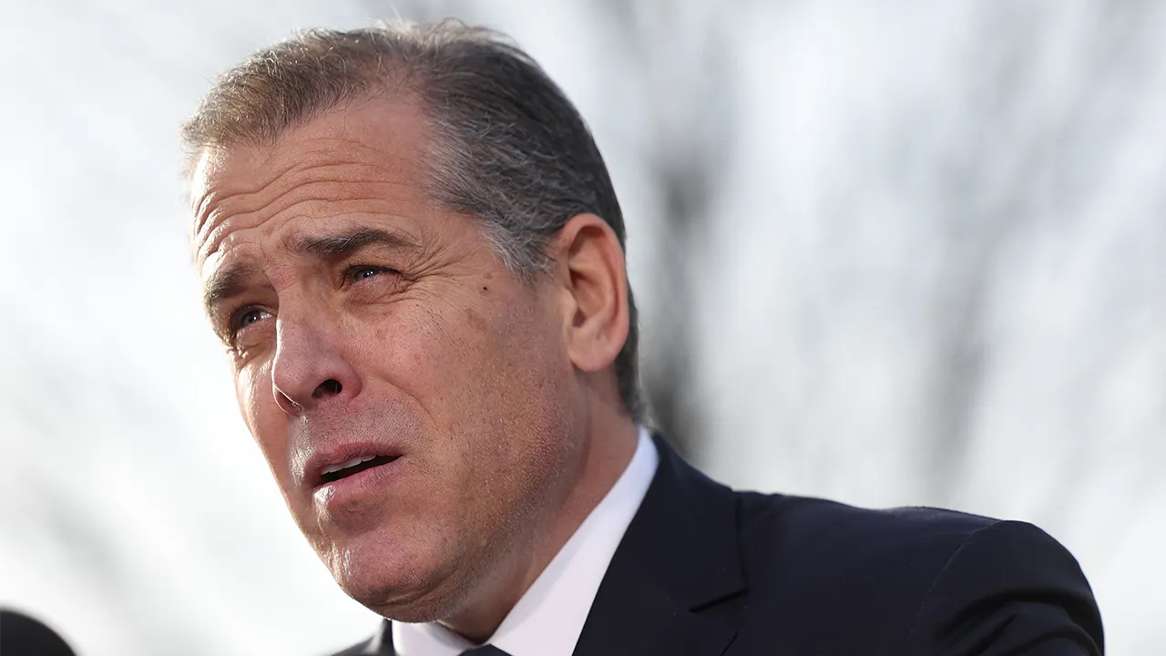 "Hunter Biden's Surprise Exit and Its Impact on 2024 Election"