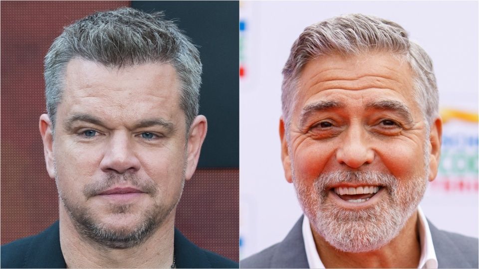 Featured image for "Matt Damon's Epic Prank Leaves George Clooney Fuming"