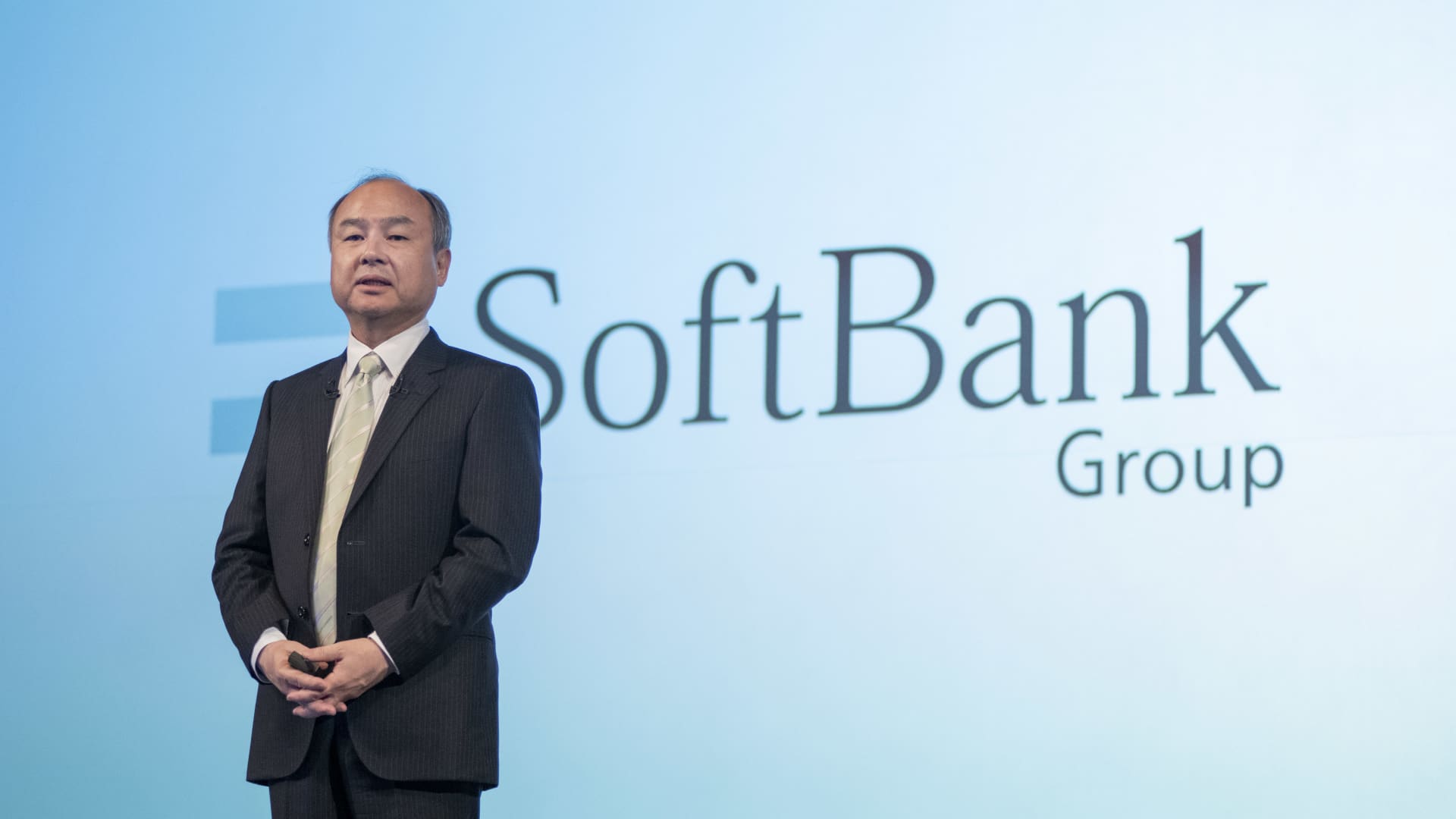 Featured image for "SoftBank's Vision Fund Surges with $4 Billion Gain Amid Tech Valuation Recovery"