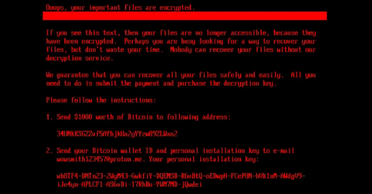 Featured image for HybridPetya Ransomware Bypasses UEFI Secure Boot with CVE-2024-7344 Exploit