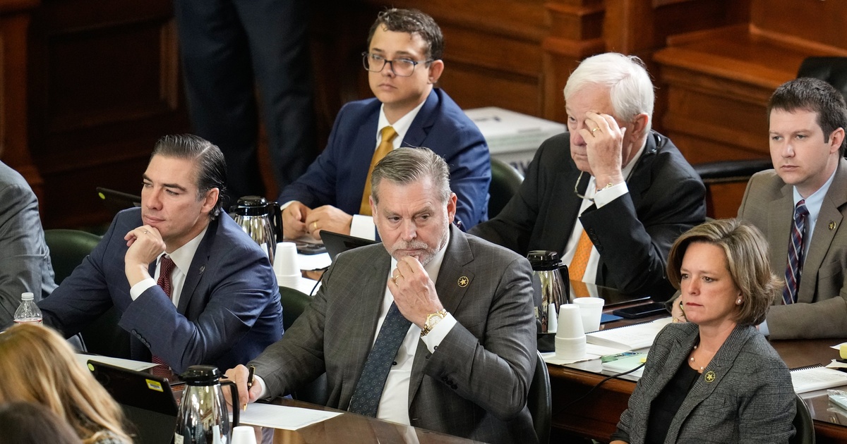 Featured image for "Texas Senate Upholds Ken Paxton's Reinstatement, Igniting Controversy"