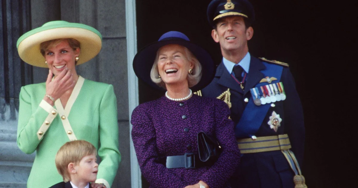 Featured image for Duchess of Kent, Britain's Royal Family's Oldest Member, Dies at 92