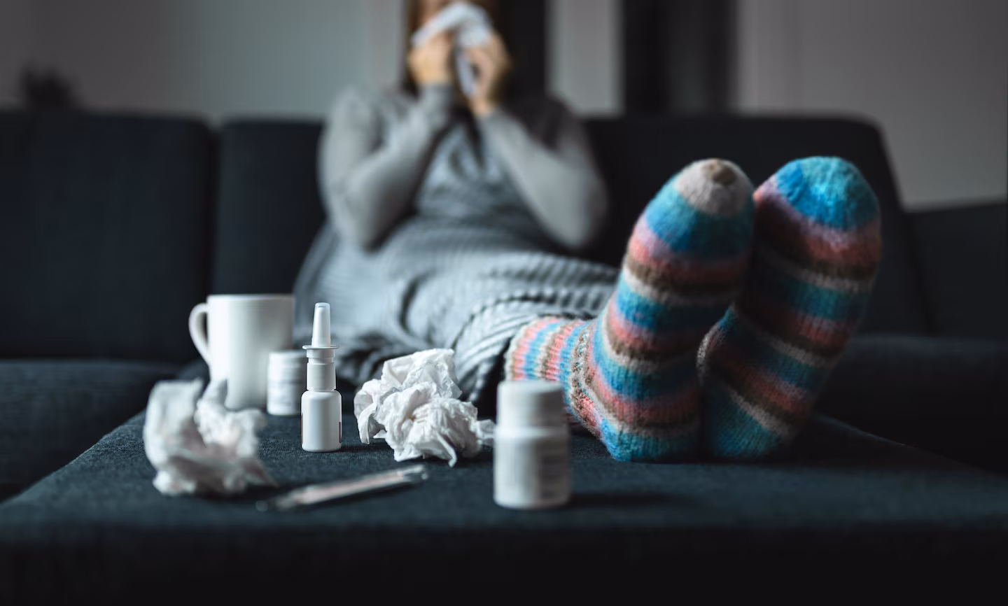 Featured image for Flu Surge and New Strain Raise Concerns Across the US