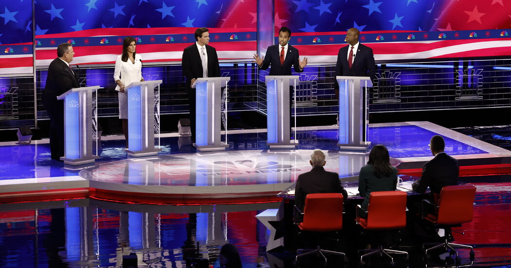 "Insights from the Third Republican Debate"