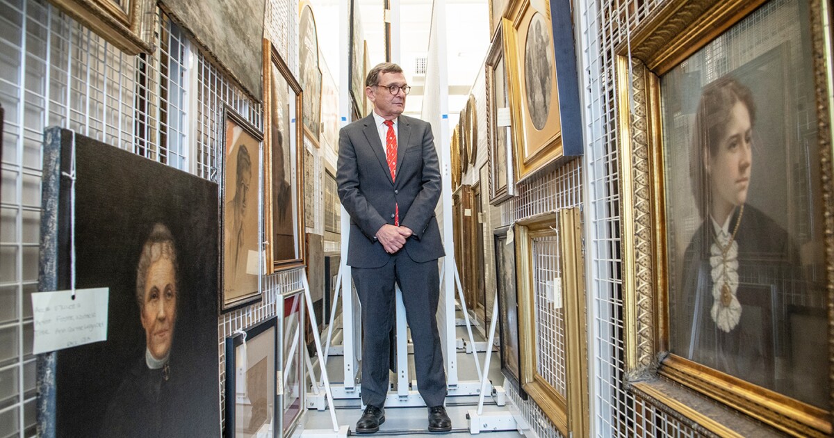 Featured image for Bill Martin, Longtime Valentine Director, Dies at 71 in Traffic Accident