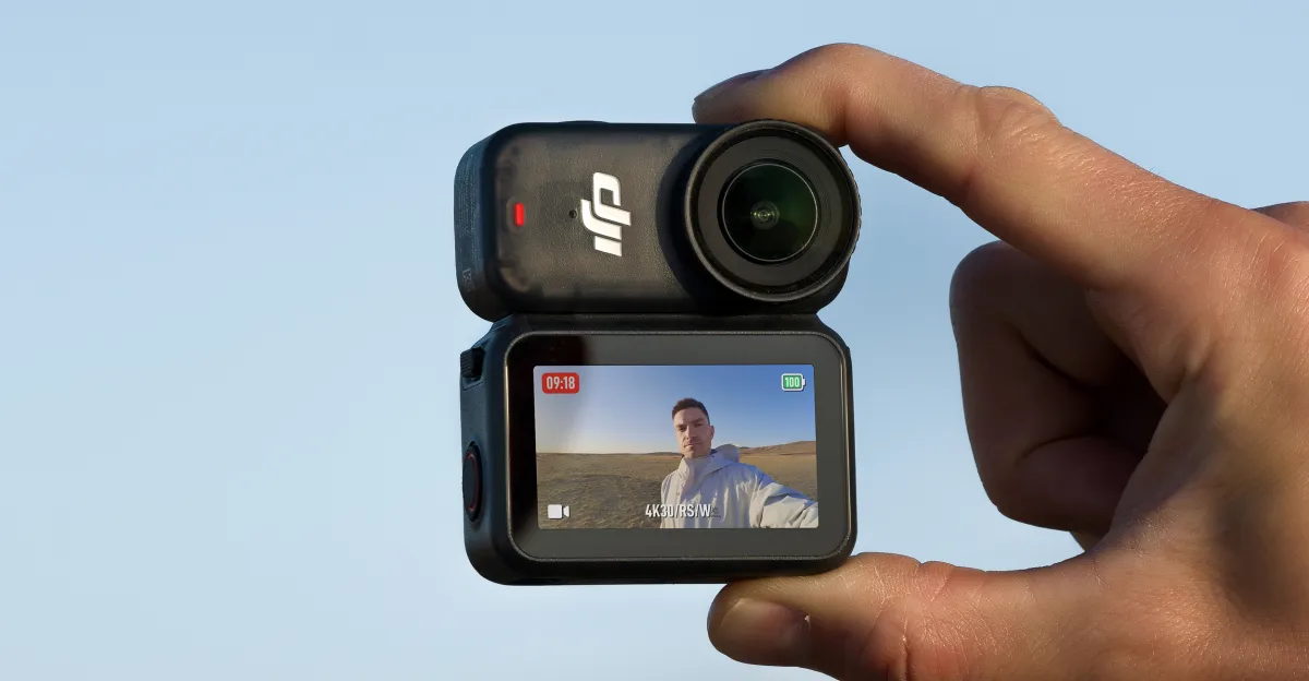 Featured image for DJI Osmo Nano: Compact Action Camera with Pro Features and 4K Recording