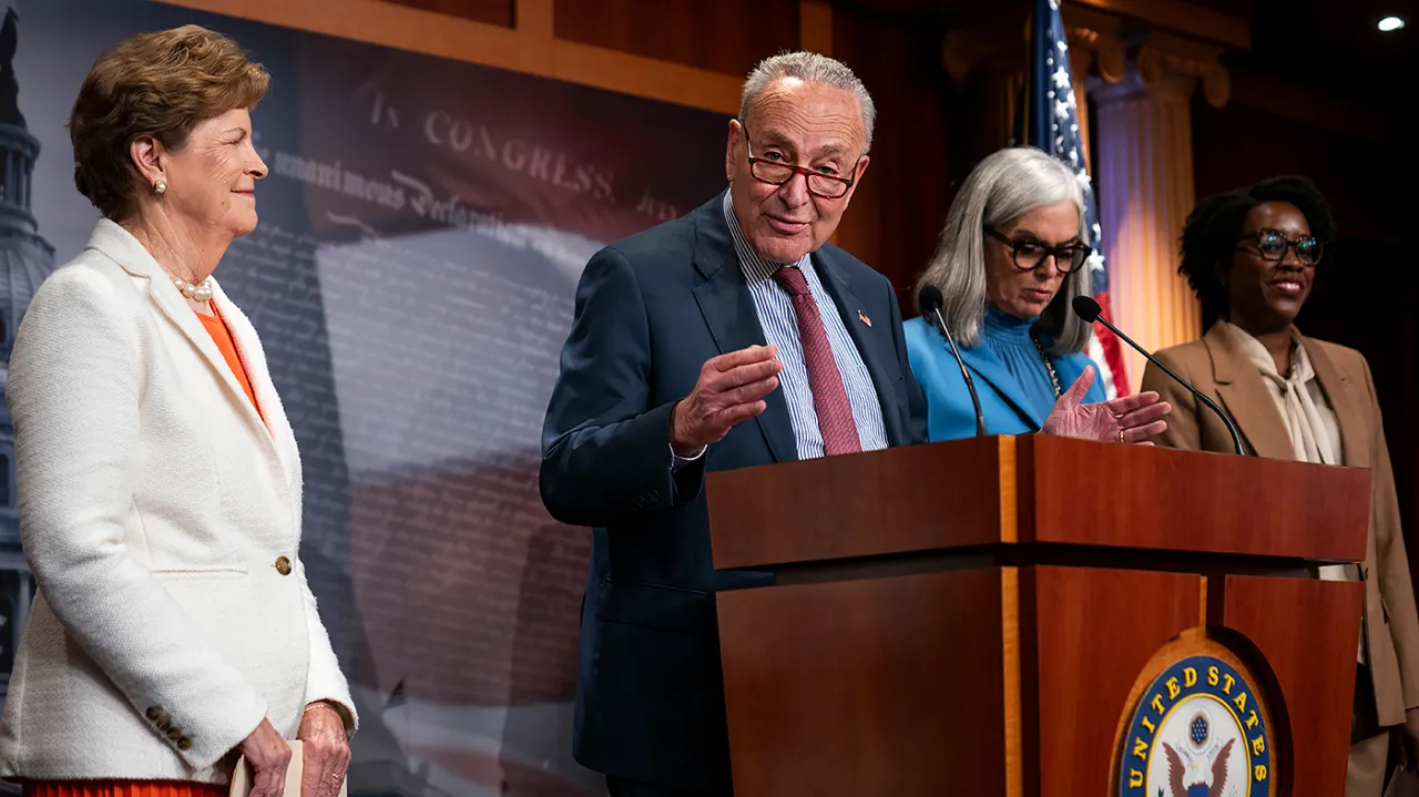 Senate Tensions Rise as GOP Divisions Aid Biden's Judicial Picks