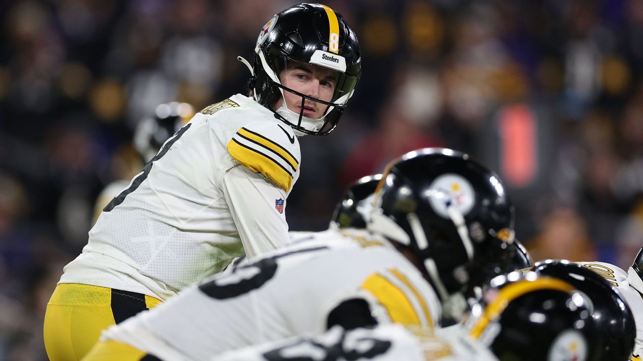 Kenny Pickett and Ben Roethlisberger's Relationship: An Update.