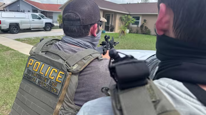 Featured image for Houston ICE Crackdown: Over 1,300 Criminal Aliens and Predators Arrested