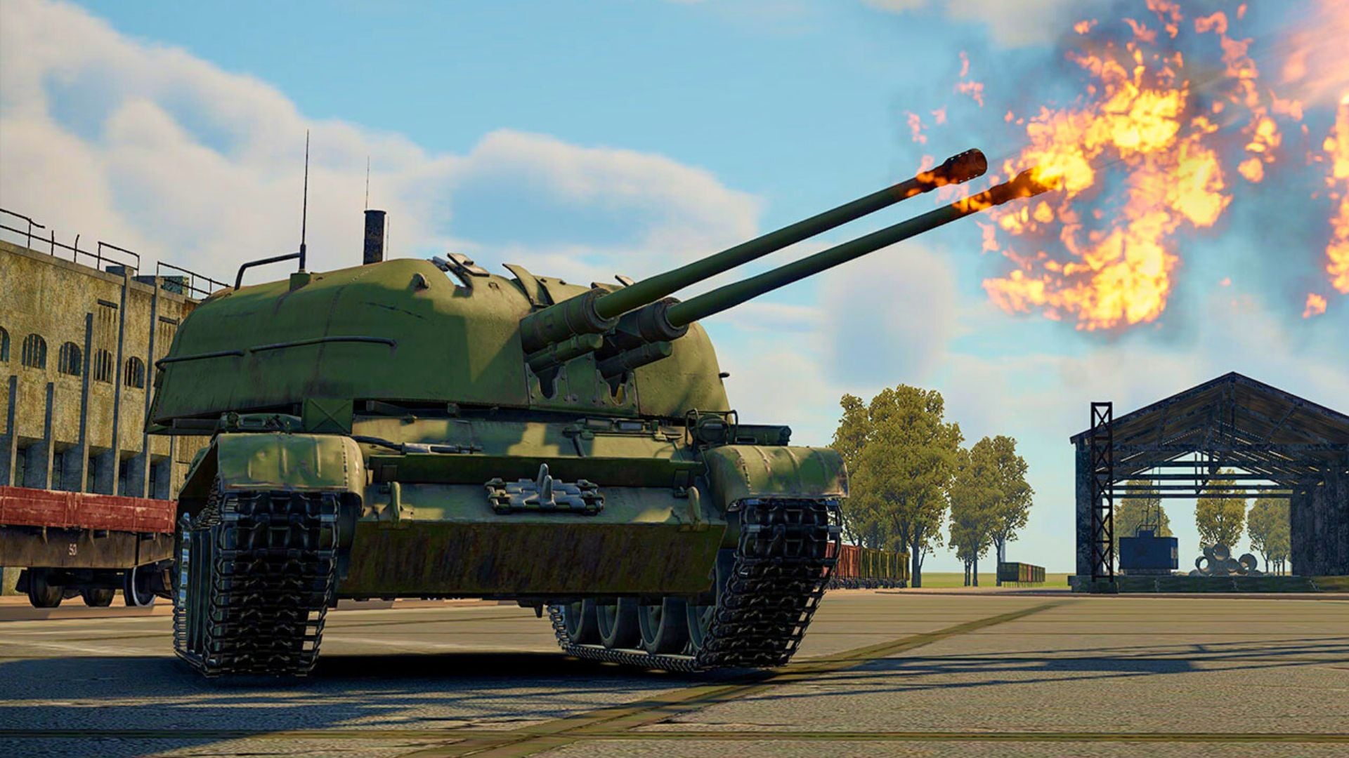 Featured image for War Thunder Reverses Negative Steam Reviews After Fan Backlash.