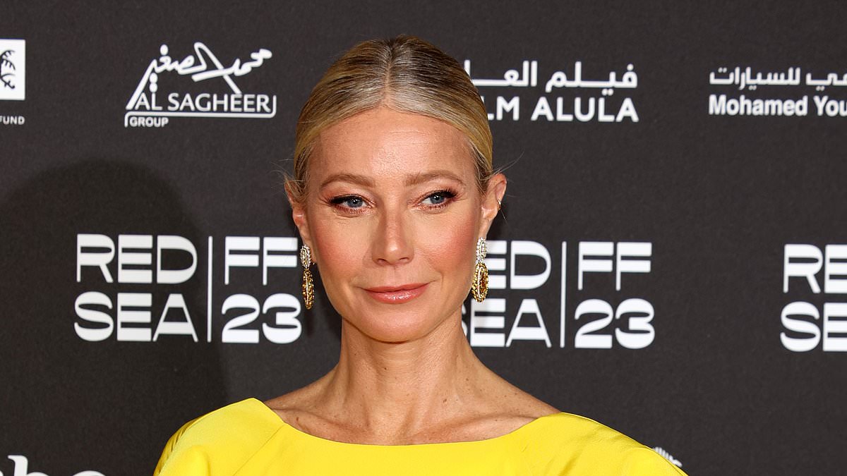 Featured image for "Gwyneth Paltrow and Halle Berry Shine in Stunning Red Sea Film Festival Looks"