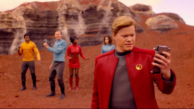 Featured image for 'Black Mirror' Set to Return with 6 New Episodes, Including 'USS Callister' Sequel in 2025