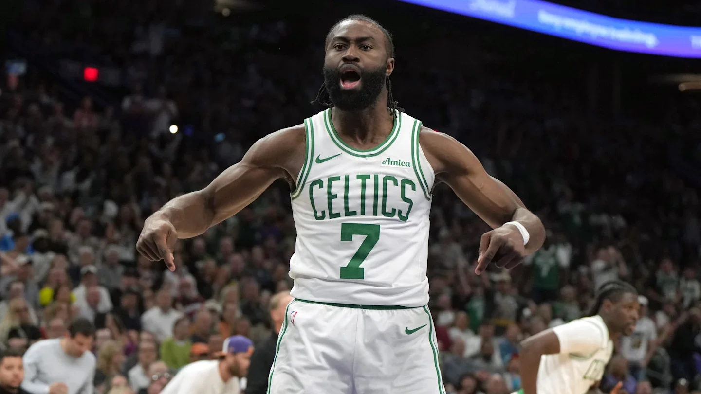 Multiple Teams Show Strong Interest in Celtics' Jaylen Brown, Insider Says