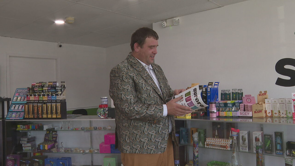 "I'm Stuck" Cannabis Store Owner Addresses Allegations Amidst Closure Controversy