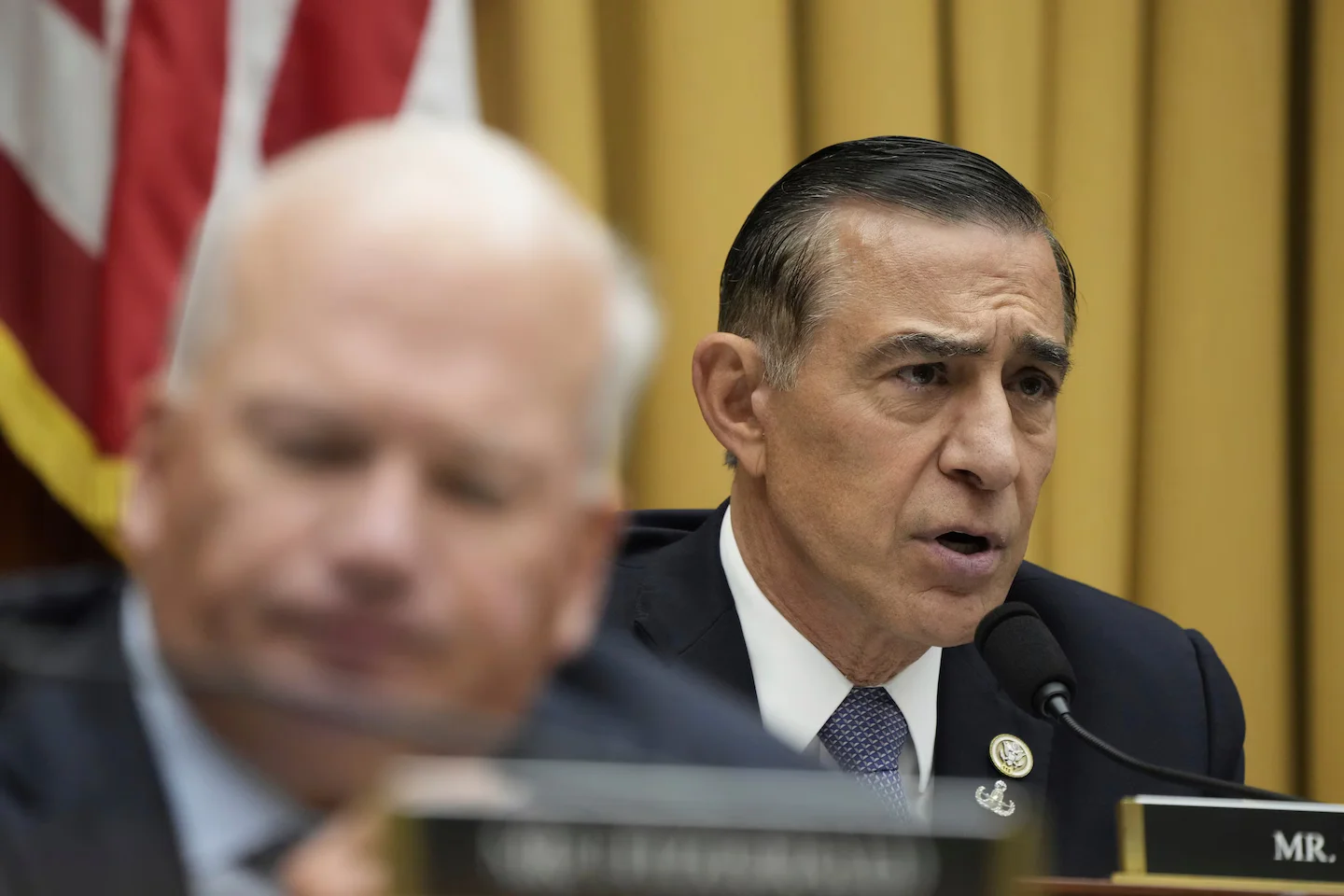Issa exits Congress as California redistricting reshapes his district