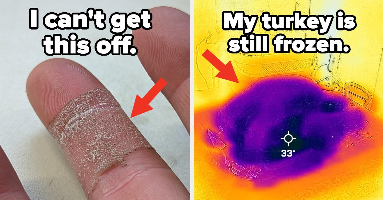 20 Unfortunate Individuals Endure an Unimaginably Terrible Week