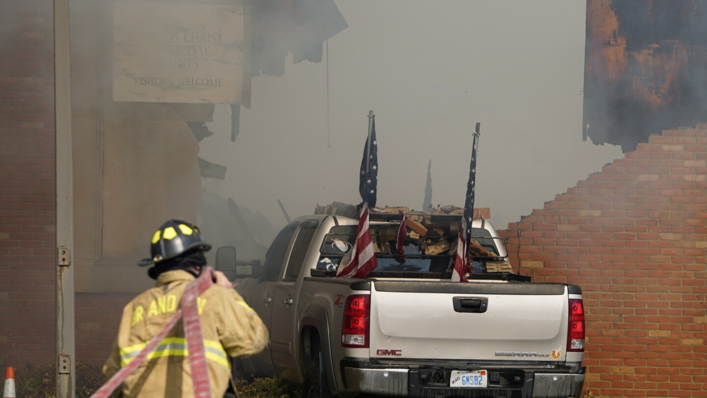 Featured image for Michigan Church Shooting: Police Response and Community Reactions