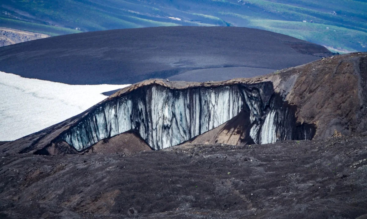 Featured image for "Arctic Mystery: Bubbling Methane and the Threat Beneath the Ice"